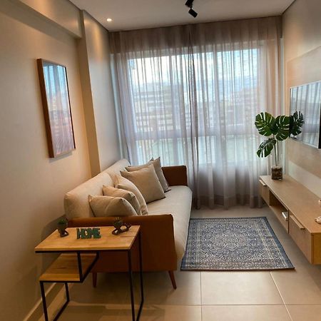 Apartmán Edificio Promenade II Apt 1101-Mandi Hospitalidade Maceió Exteriér fotografie