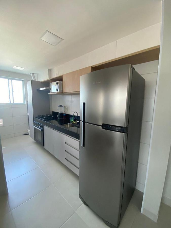 Apartmán Edificio Promenade II Apt 1101-Mandi Hospitalidade Maceió Exteriér fotografie