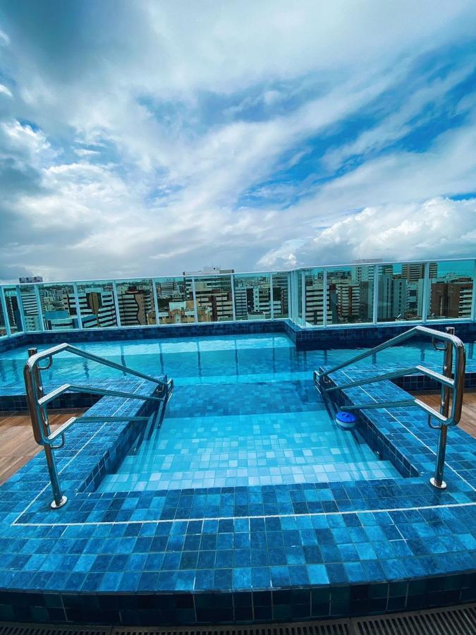 Apartmán Edificio Promenade II Apt 1101-Mandi Hospitalidade Maceió Exteriér fotografie