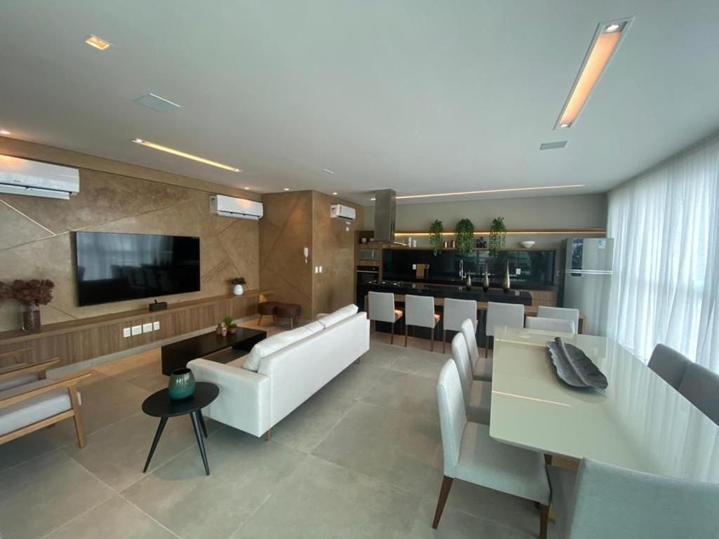 Apartmán Edificio Promenade II Apt 1101-Mandi Hospitalidade Maceió Exteriér fotografie